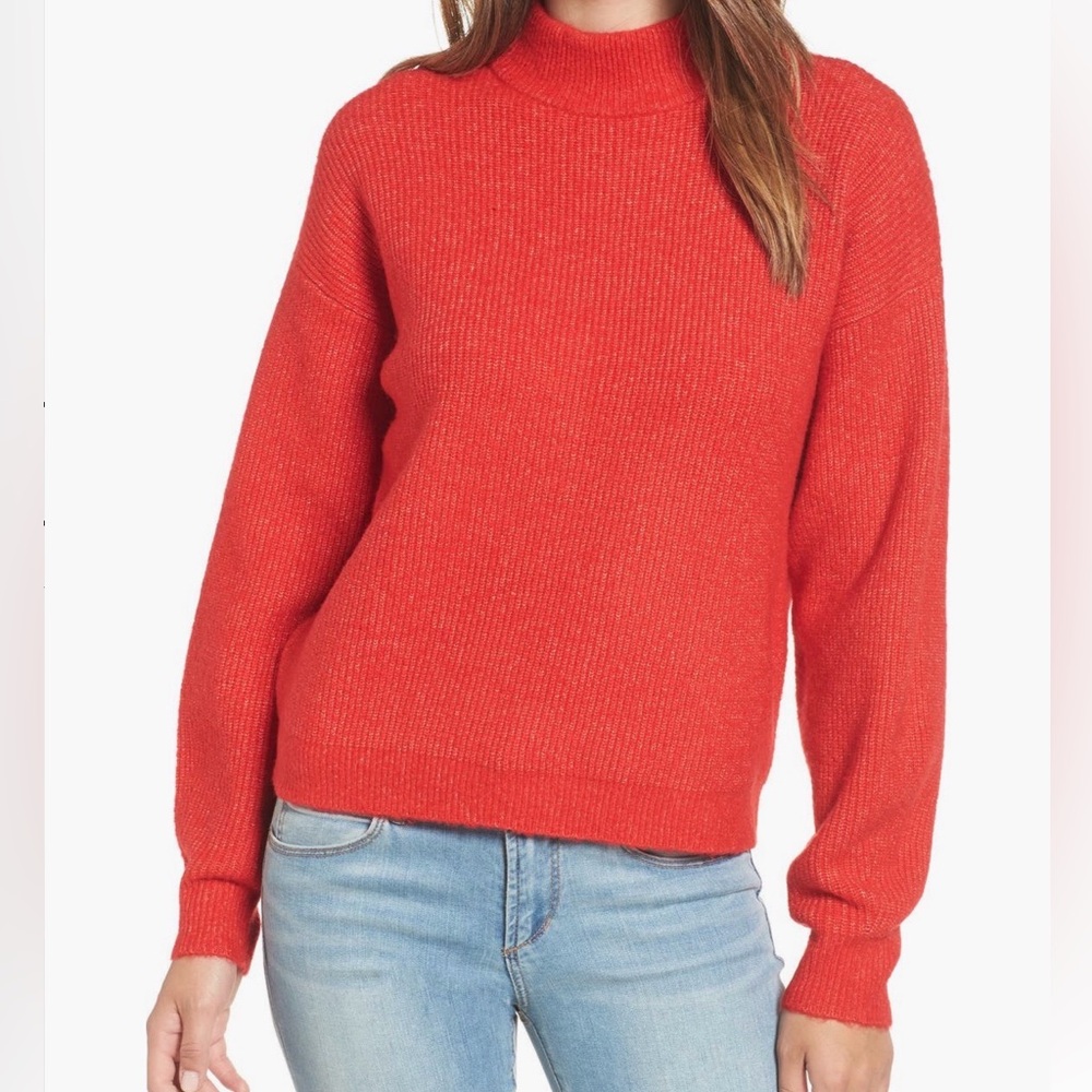 Cozy Ribbed Pullover